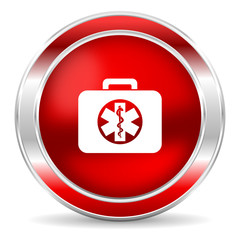 rescue kit icon