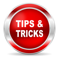 tips tricks icon