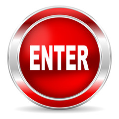 enter icon
