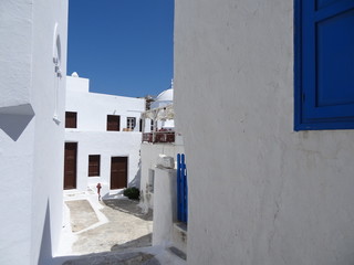 Fototapeta premium Grèce