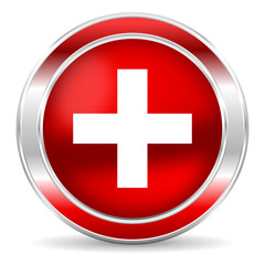 Obraz premium plus icon