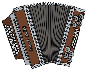 accordion - 63217735