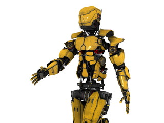 ロボット