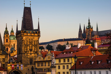 Obraz premium Prague