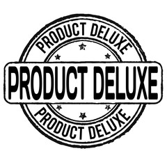 Product deluxe stamp
