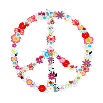 Símbolo de la Paz 