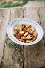 Potatoes