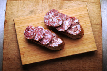 Salami Szalámi Салями Salam Salame סלמי