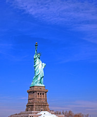 Obraz premium Statue of Liberty