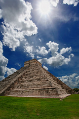 Chichen-Itza