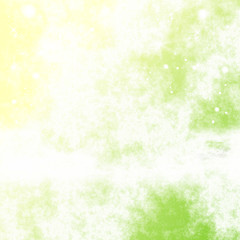 green background