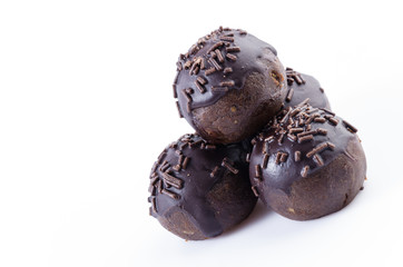 Chocolate balls