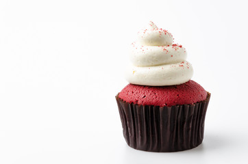 Red velvet cupcakes