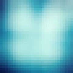 Pixel abstract background