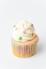 Cupcake rainbow
