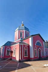 Obraz premium Church of the Resurrection (1768). Kursk, Russia