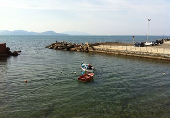 Obraz premium Piombino