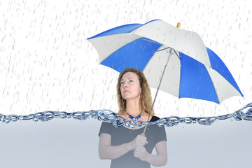 Regenschirm 39