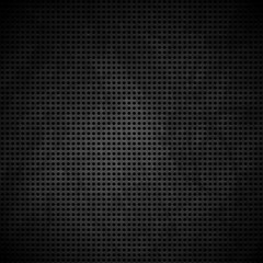 Dark vector dotted texture