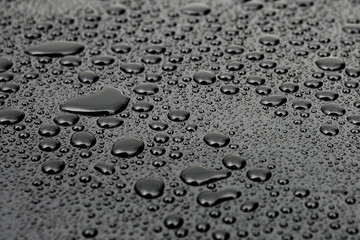 water drops