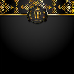 VIP background