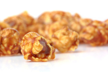caramel popcorn