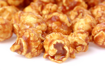 caramel popcorn