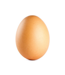 Closeup of egg