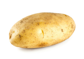 Fresh potato