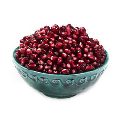 Pomegranate seeds