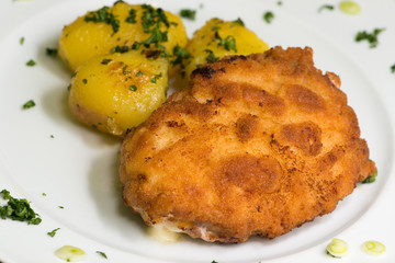 Cordon bleu