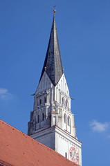 St.Johannes Baptist in Pfaffenhofen
