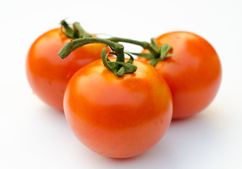 Ripe tomatoes