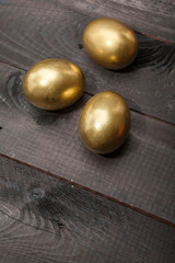 Golden eggs
