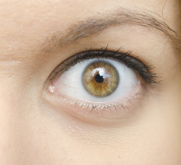 Obraz premium woman eye