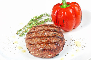 beef steak