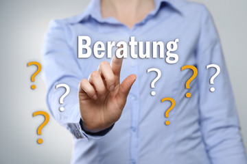 Beratung