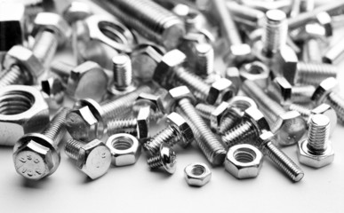 bolts and nuts