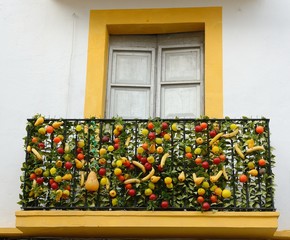 Architectural detail