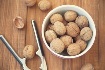walnuts
