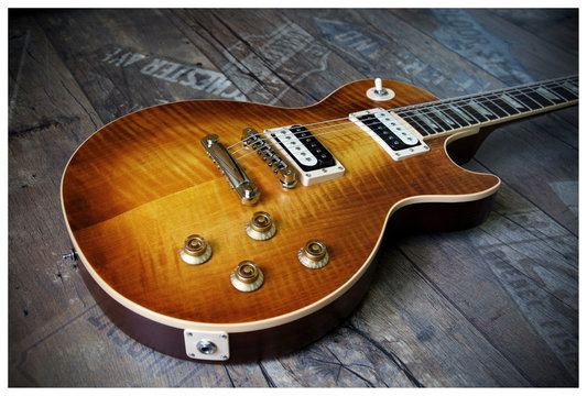 Les Paul E-Gitarre