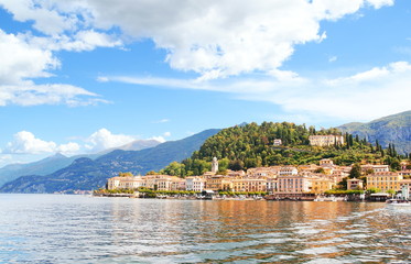 Bellagio sur le Lac de Côme