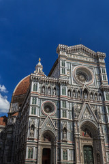 Fototapeta premium Duomo di Firenze