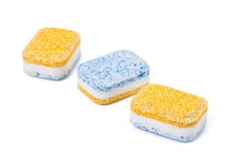 Dishwasher tablets