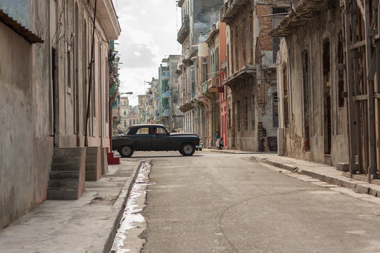 Havanna Straße I