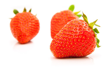 Strawberries berry