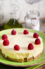 New York Cheesecake