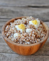 buckwheat groats