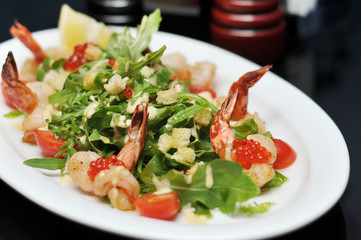 Seafood Salad