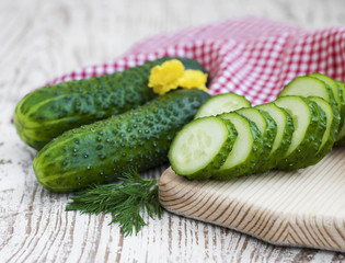 Cucumbers